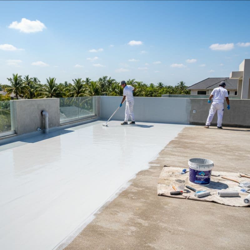 Waterproofing