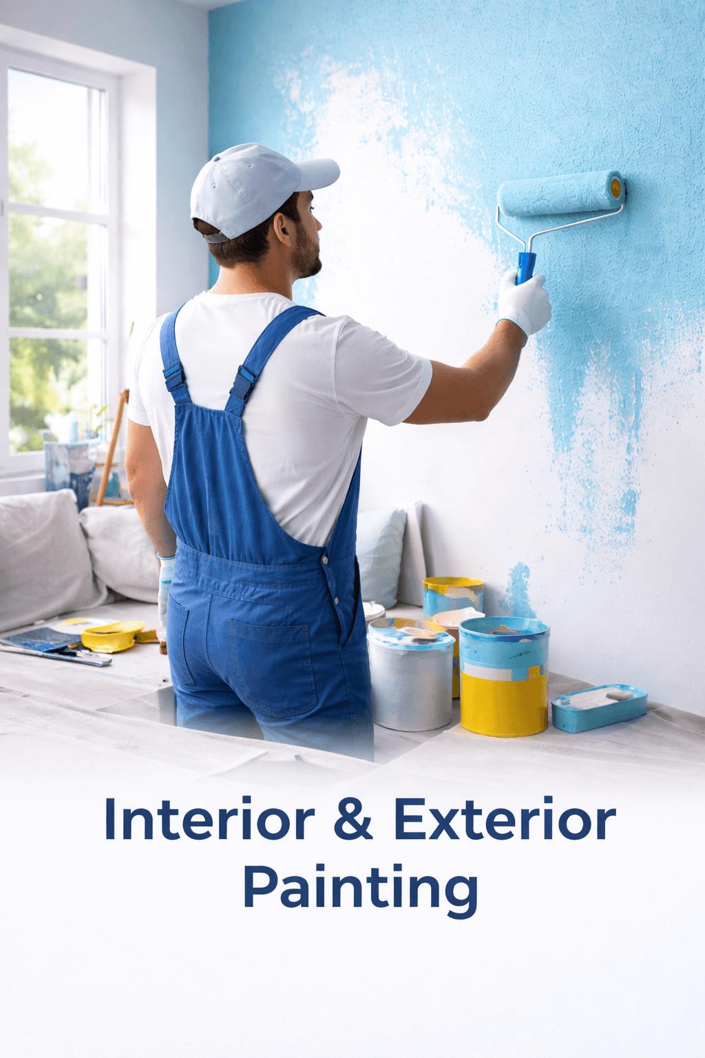 Interior & Exterior Painting