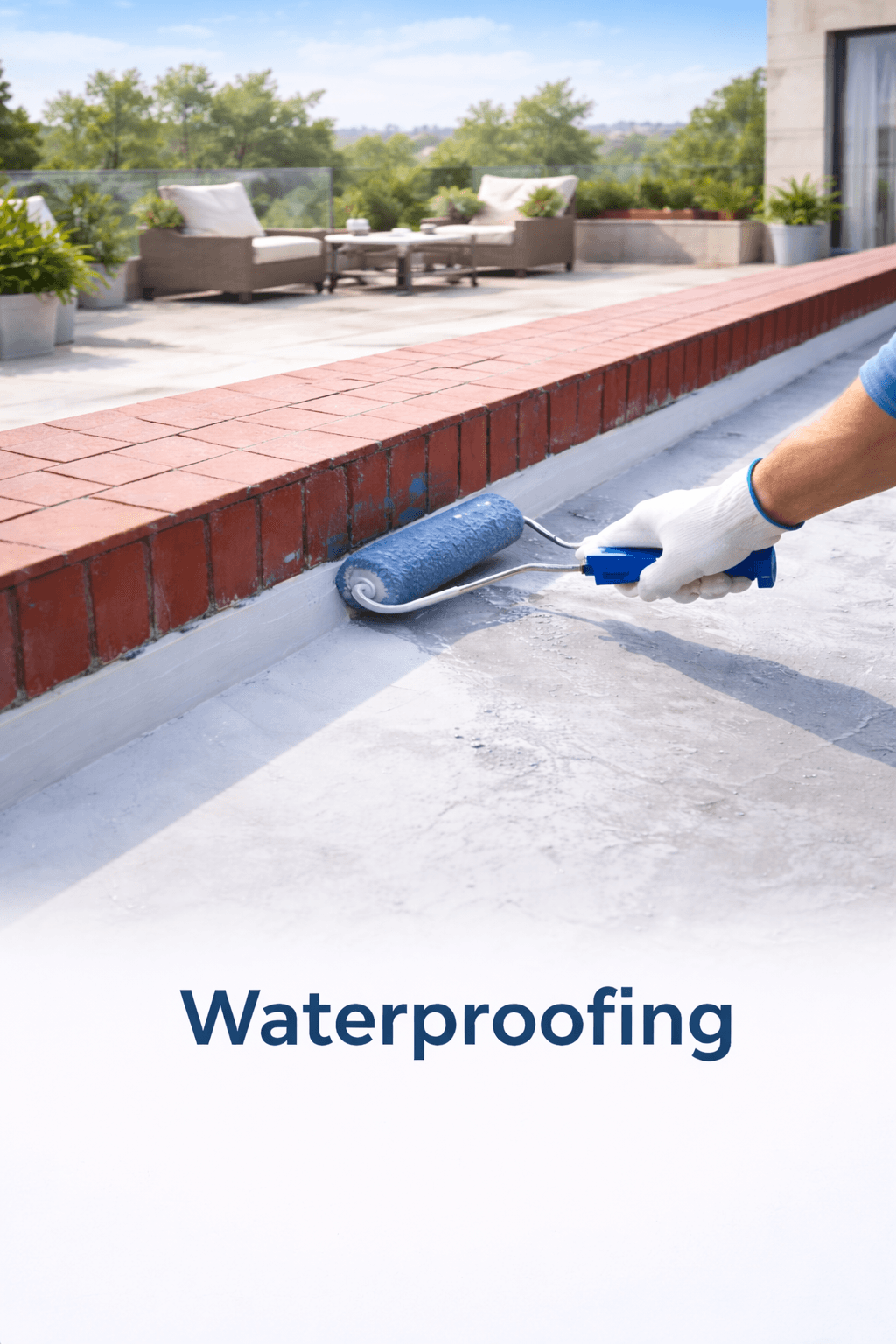 Waterproofing